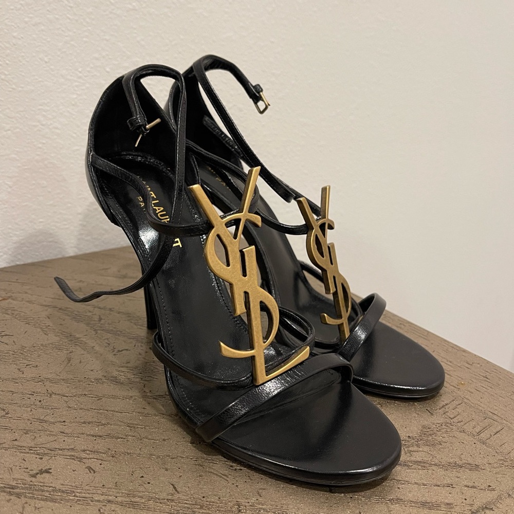 YSL Heels
